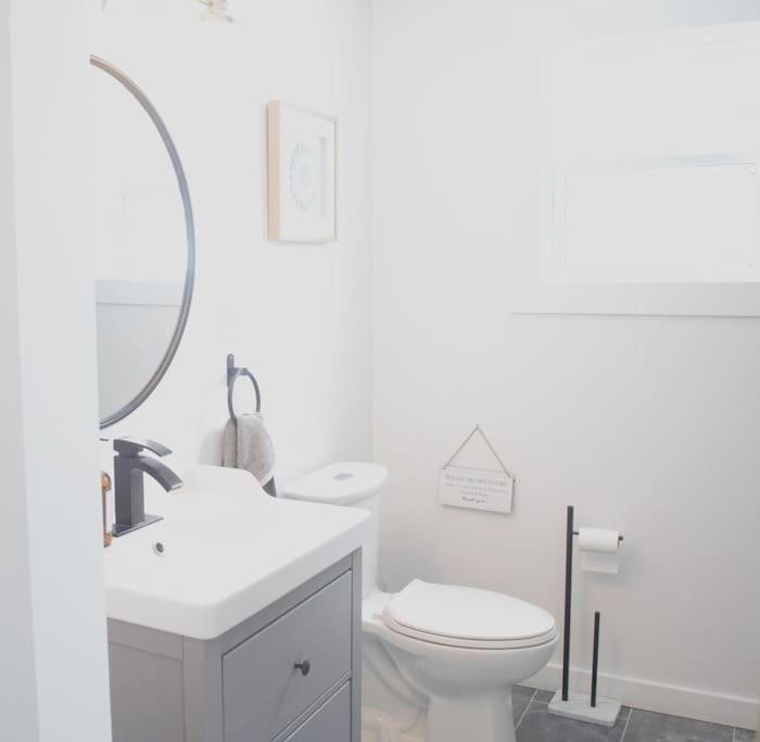 Private Cottage With Huge Private Dog Park! Barrys Bay Exterior foto