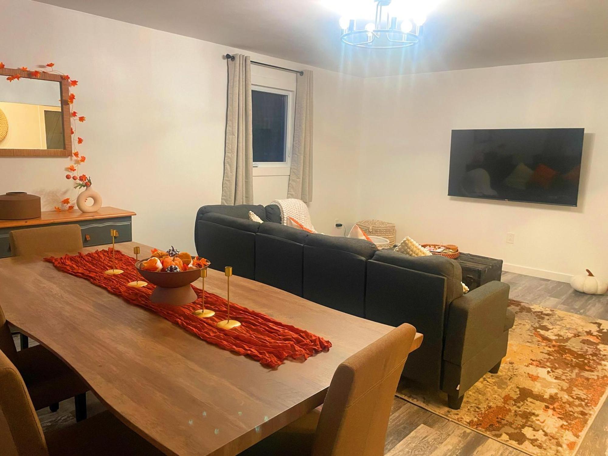 Private Cottage With Huge Private Dog Park! Barrys Bay Exterior foto